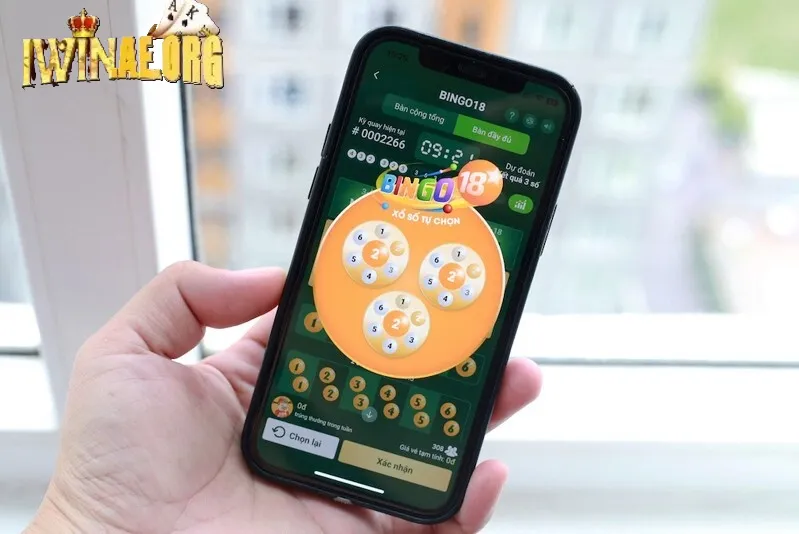 Bảo Mật Tài Khoản Iwin